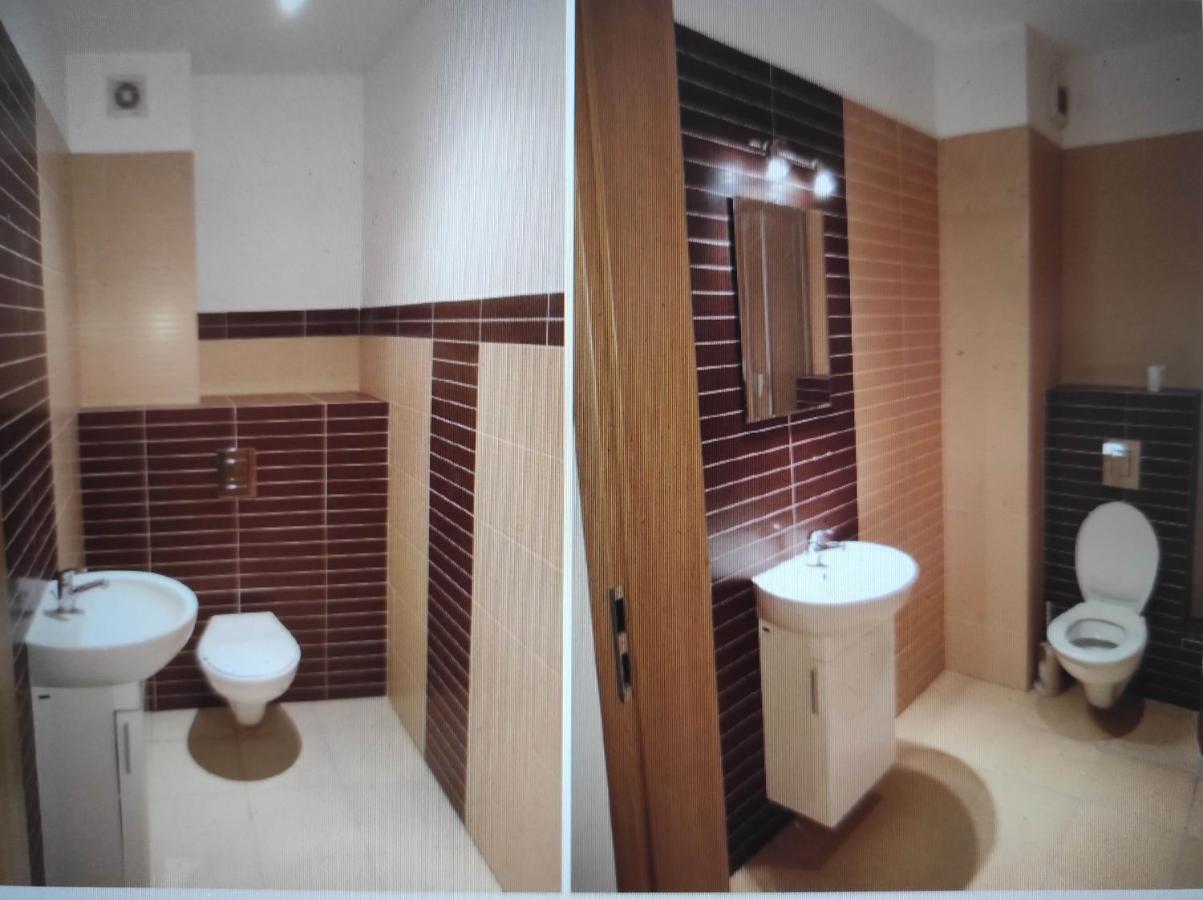 Nice Room With 2 Shared Bathrooms ,Wc , 2Km To Old Town -100M From Metro Szwedzka 华沙 外观 照片